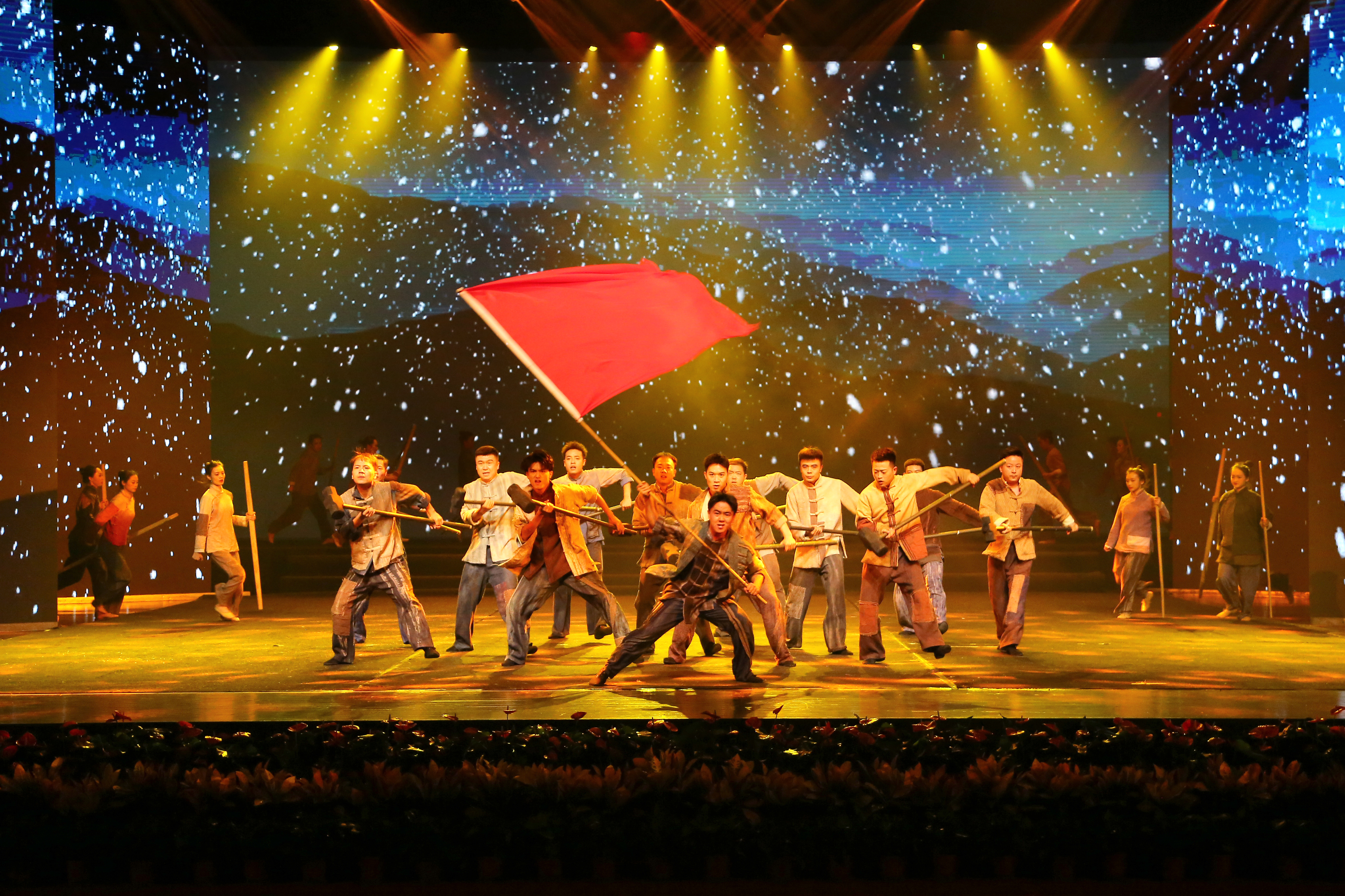 组图丨2023年国家网络安全宣传周山西活动在晋城启动