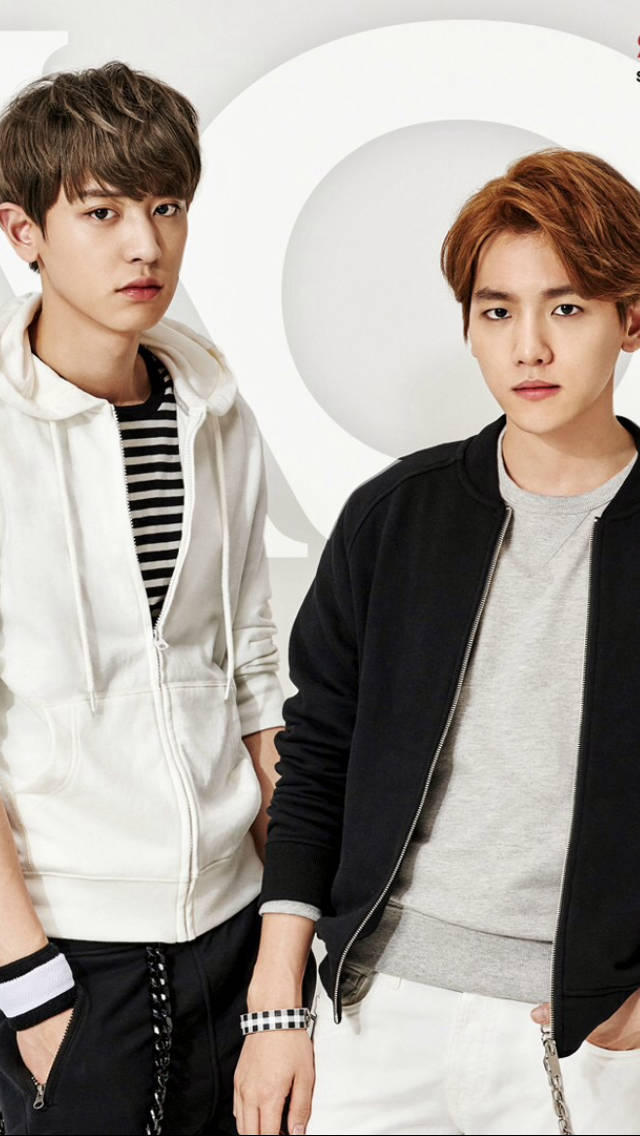 宋仲基刘亚仁 男男cp当道谁才是韩版"胡霍"?