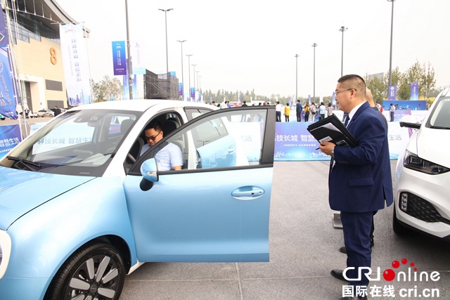 汽車頻道【供稿】【資訊】2019數博會正式開幕 長城汽車攜多項智慧駕駛“黑科技”亮相