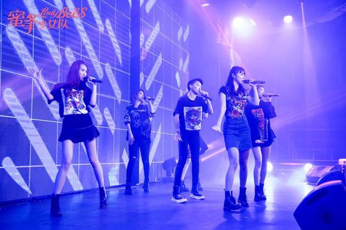 蜜蜂少女队学艺谢霆锋 中秋别样“蜜味”回馈粉丝