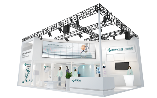 柏斯生物dr序列将亮相2018年春季cmef医博会