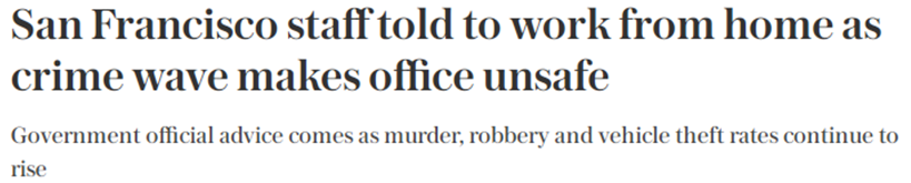 美媒：“美国人为何如此不满”