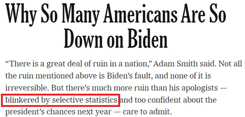 美媒：“美国人为何如此不满”