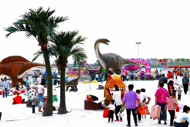 “留”量翻番，幸福翻倍！这个假期，天津市武清区有“样”！_fororder_1