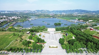 丹河龙门湿地公园：晋城重要的生态廊道