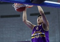 马布里大赞北控状元秀：王少杰早晚会进中国男篮