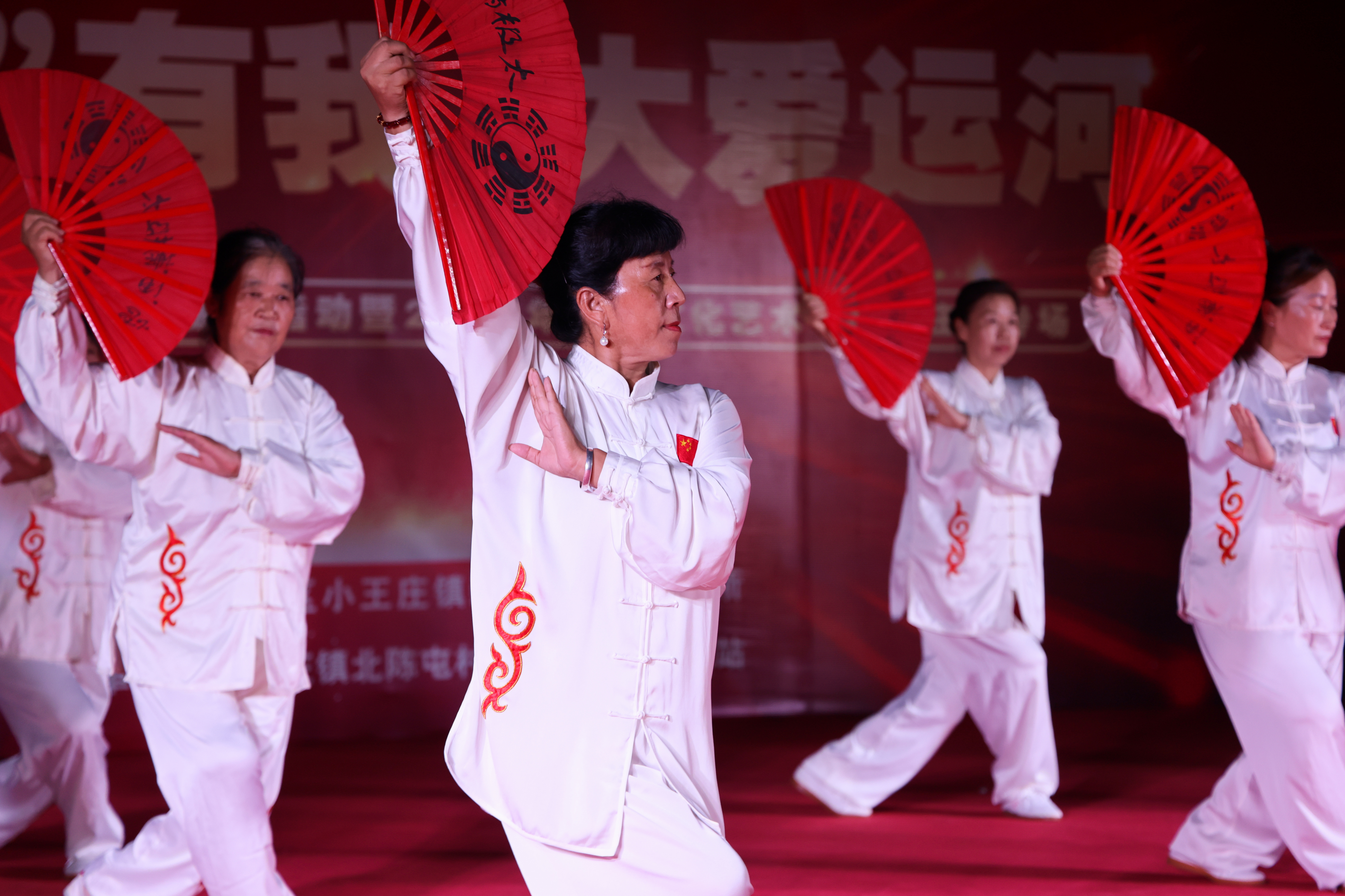 沧州运河区：文化惠民 基层文化活动出彩出新_fororder_图片4