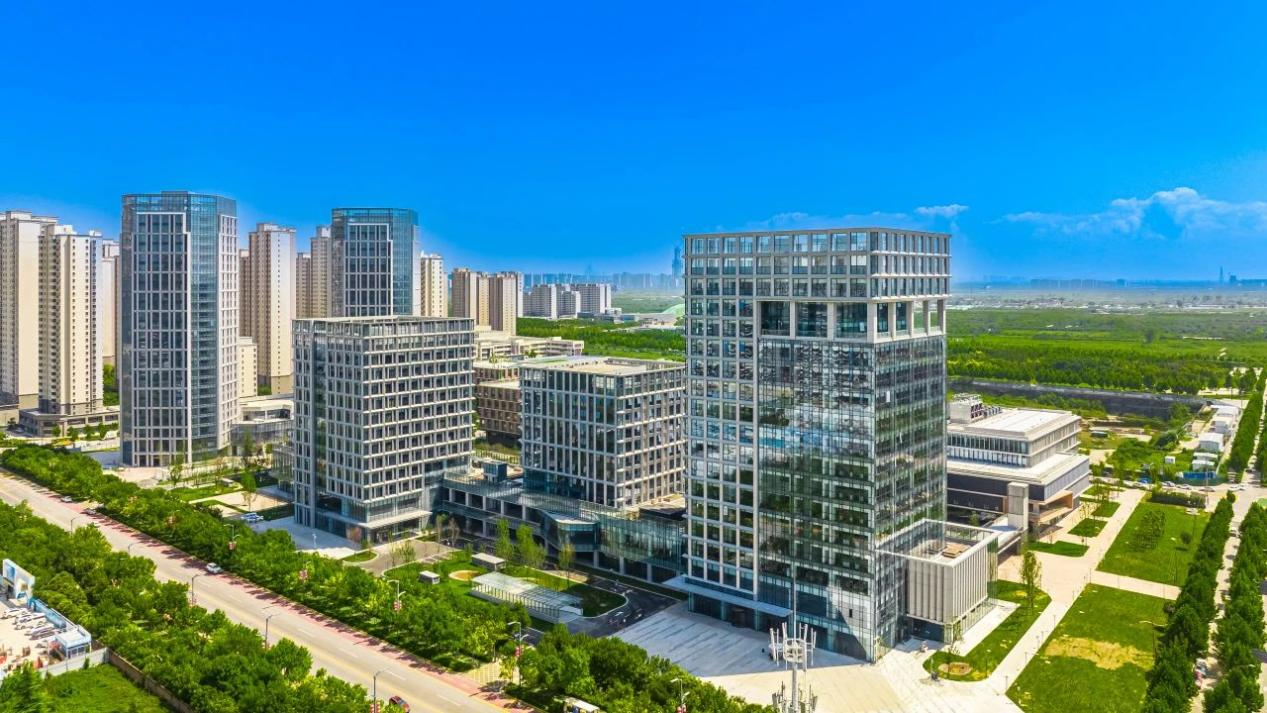 农发行全国科研总部在沣西新城交付！_fororder_图片6