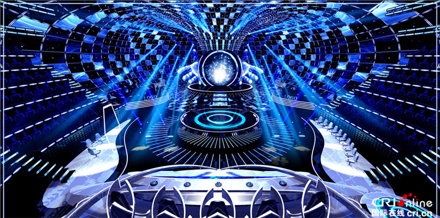 什么样的舞美设计无人敢接？《声音的战争》呈现匠心极致