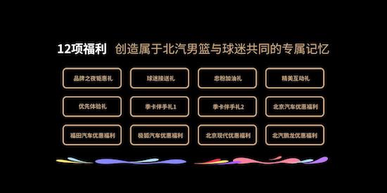 12重专属礼遇惠及球迷 极狐汽车助力北京北汽男篮新赛季_fororder_image001