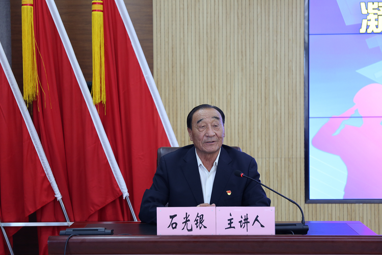 榆林市稅務系統2023年新錄用公務員走進陜甘寧邊區紅色稅史館 體驗別樣“入職第一課”_fororder_圖片3