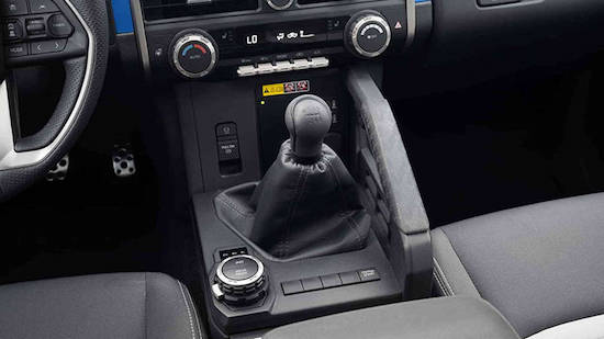 2023北美车展：全新一代丰田Tacoma亮相_fororder_image007