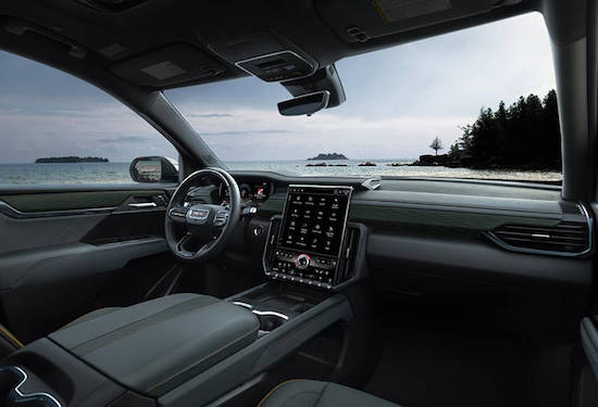 2023北美车展：全新GMC ACADIA首发_fororder_image007