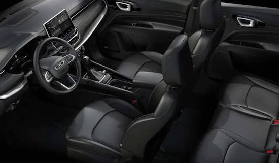 2023北美车展：2024款Jeep指南者亮相_fororder_image005