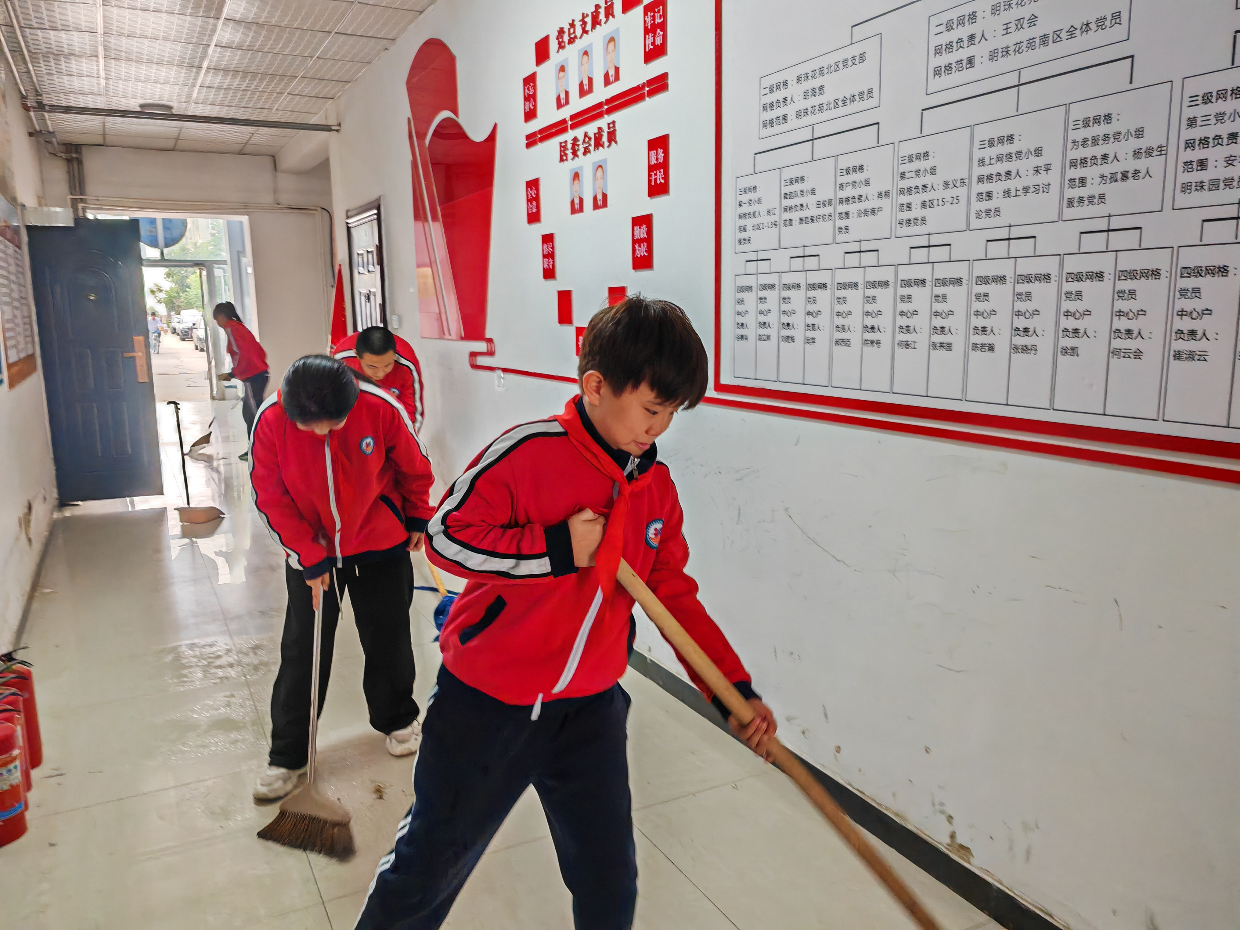 石家庄市新华区举办庆祝少先队建队74周年主题队日活动_fororder_微信图片_20231013144625