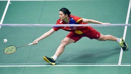 香港羽毛球公開賽：安賽龍、戴資穎出局