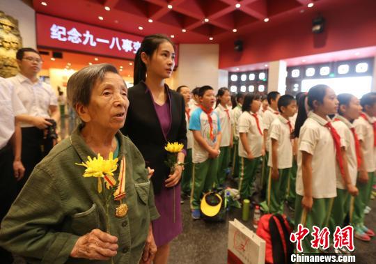 "九一八"事变85周年 北京中小学成立“抗战宣教小分队”