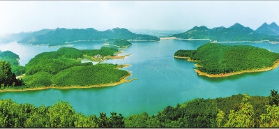 【圖説4】駐馬店從一窮二白奔向“一流城市”