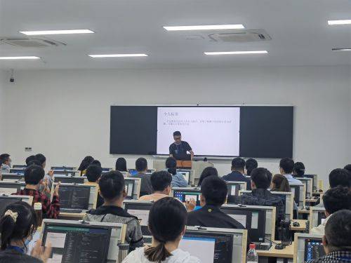 千锋为中国铁路西安局提供内训 助力企业数字化发展进程