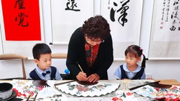 石家庄市新华区开展民族团结进步宣传月主题活动