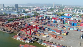 前8月湖南进出口总值4199亿元 ​贸易伙伴渐聚“一带一路”