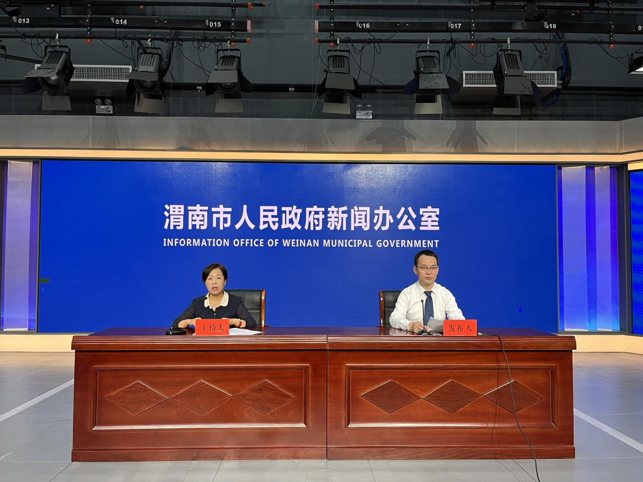 渭南：引领“两翼+N产业链”平台建设 推动科技兴农_fororder_1