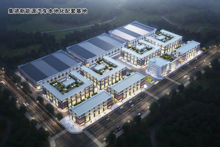 (轉)六比六賽 | 項目建設積蓄動能 産業發展朝氣蓬勃