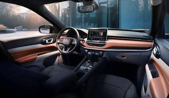 2023北美车展：2024款Jeep指南者亮相_fororder_image004