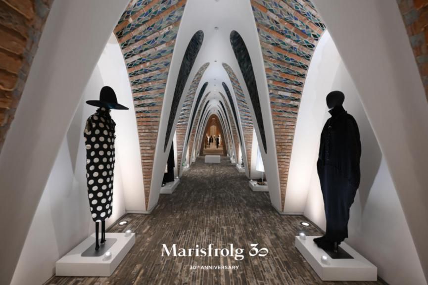 S/S 2024深圳时装周春夏系列开幕首秀上演