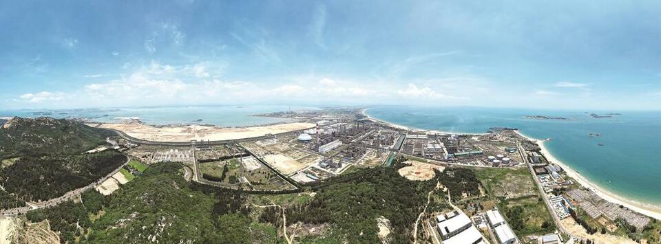福建古雷开发区：深化产业合作 促进闽台融合_fororder_ec2aab67-30d9-4f93-ac93-f1dbcebc7c03