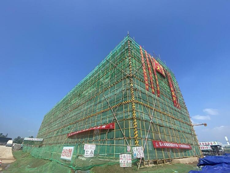 (轉)六比六賽 | 項目建設積蓄動能 産業發展朝氣蓬勃