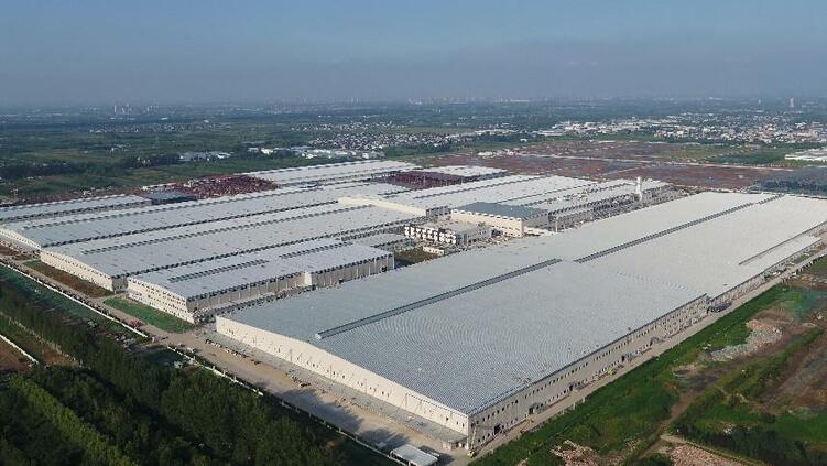 (轉)六比六賽 | 項目建設積蓄動能 産業發展朝氣蓬勃