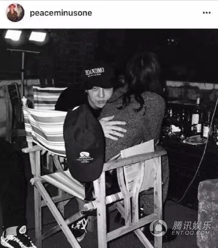 权志龙新欢小松菜奈简直是高配版水原希子！_娱乐_腾讯网