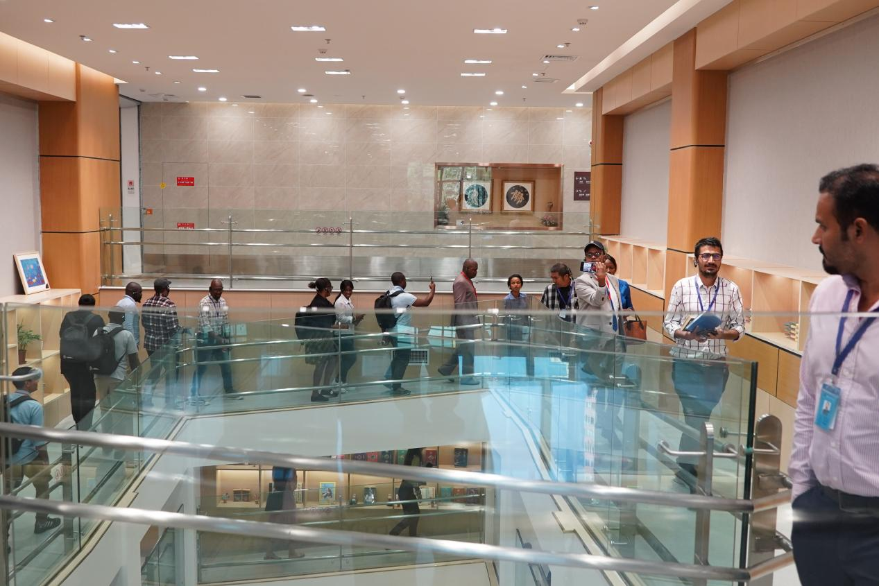 Third Offline Themed Filming Event of the 3rd 'Beijing·A Global City' Short Video Contest_fororder_圖片1