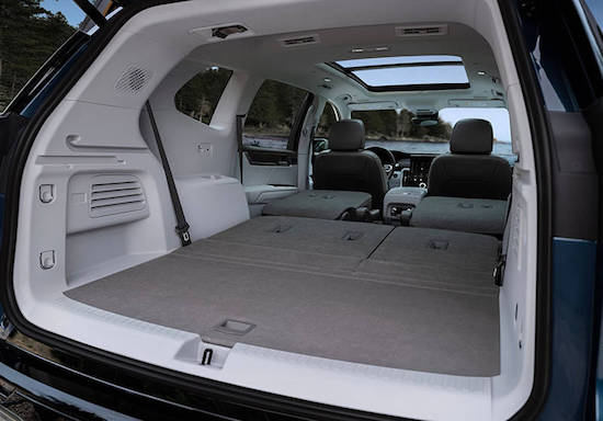 2023北美车展：全新GMC ACADIA首发_fororder_image009