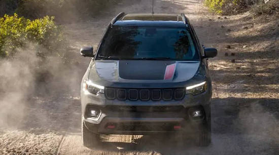 2023北美车展：2024款Jeep指南者亮相_fororder_image001