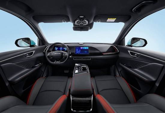 售價9.99萬元 北京汽車魔方青春版上市_fororder_image005