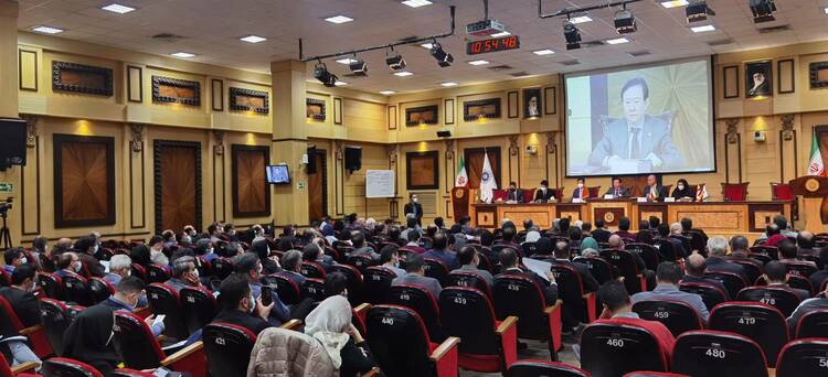 直通使领馆 | 专访中国驻伊朗大使常华：伊朗将为金砖机制等多边组织注入新活力