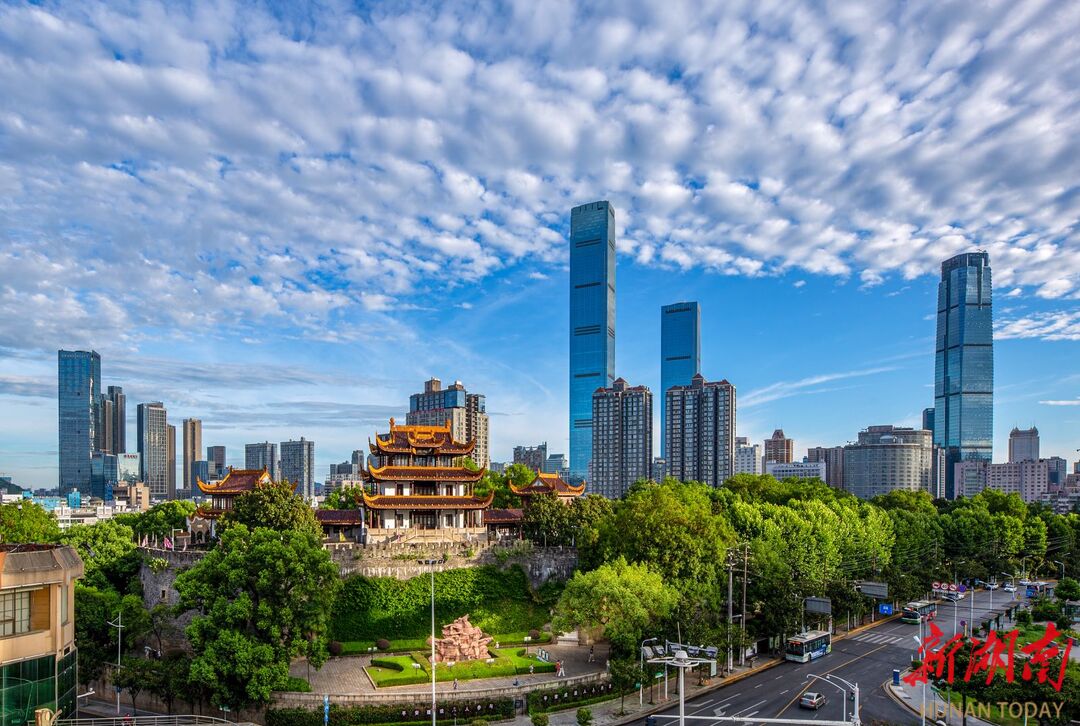 长沙，缘何令游客心驰神往