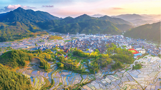 宁德屏南：古今双溪风光无限 文旅融合再展芳华