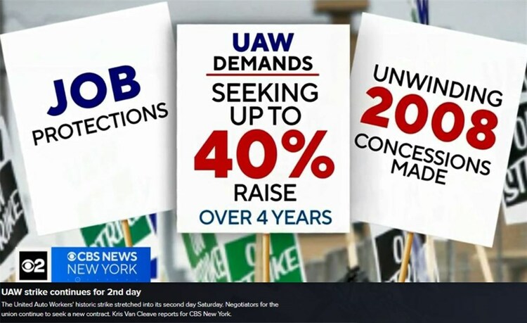 还没谈拢！专家认为美国制造业劳资矛盾难解