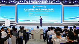 激发区域电子商务合作发展活力 2023中国—东盟丝路电商论坛开幕