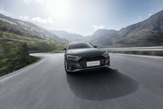 奥迪 S4 Avant 主打运动性能的旅行轿车_fororder_image001