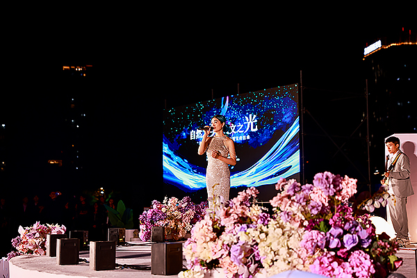 来成都温江光华大草坪感受“幸福光华美丽街区”_fororder_活动现场-供图-成都市城管委