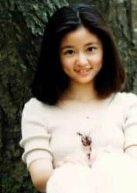 都説楊紫長得像林心如？看到她們的童年照真的相信了