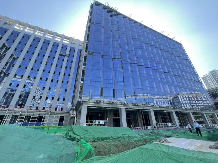 西安高新區:項目潮涌爭一流 奏響高品質發展“最強音”_fororder_圖片22