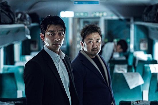 孔刘提议拍《釜山行》续作 让丧尸马东锡做主角
