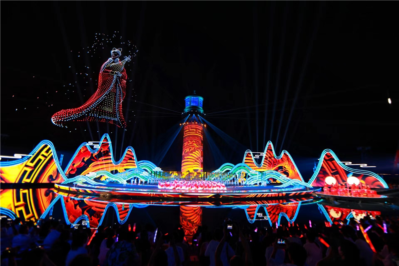 第十四届中国长江三峡国际旅游节在宜昌开幕_fororder_图片9