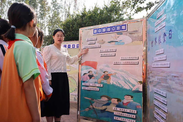 沧州运河区：校园“小厨”点亮多彩劳动课堂_fororder_图片9