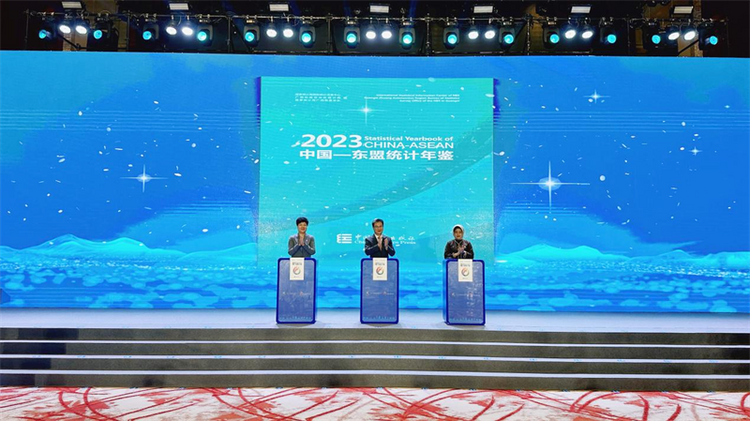 第9届中国—东盟统计论坛在广西南宁举办_fororder_图片2